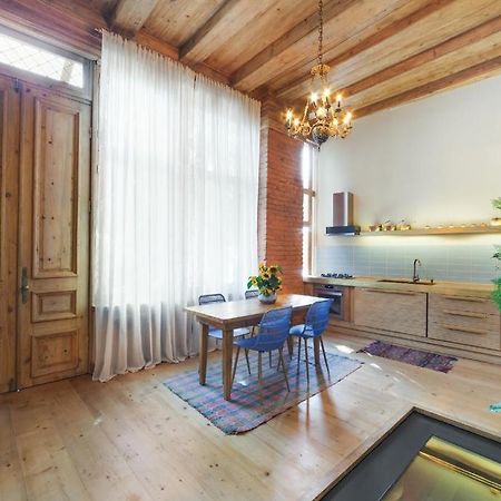 Luxury House Διαμέρισμα Τυφλίδα Εξωτερικό φωτογραφία